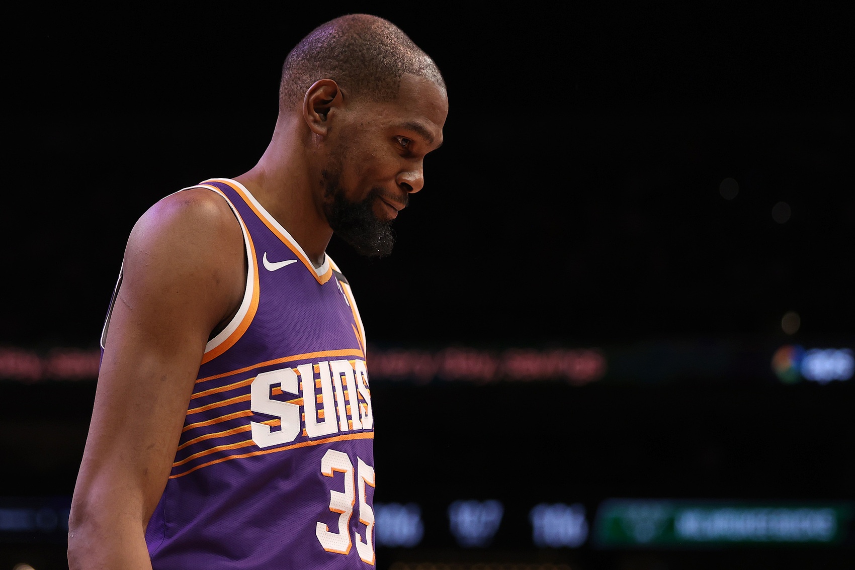 球迷告白KD：雷霆之爱因你而起 离队之痛因你而生 KD暖心回应致谢