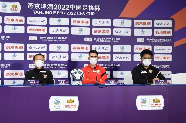 V站体育-奥斯卡：明天会拿出最好状态 未来大概率留在中国