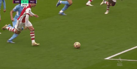 V站体育-【英超】马赫雷斯点射罗德里绝杀 阿森纳1比2曼城