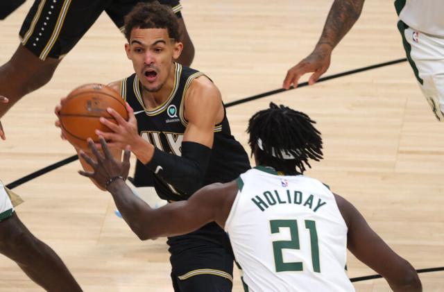 V站体育-率队进东决数据比肩詹皇 吹杨带着遗憾结束季后赛