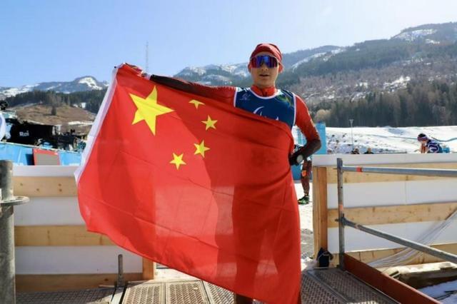 V站资讯-蔡佳云斩获米兰冬残奥会中国代表团首金！｜米兰冬残奥会特别报道